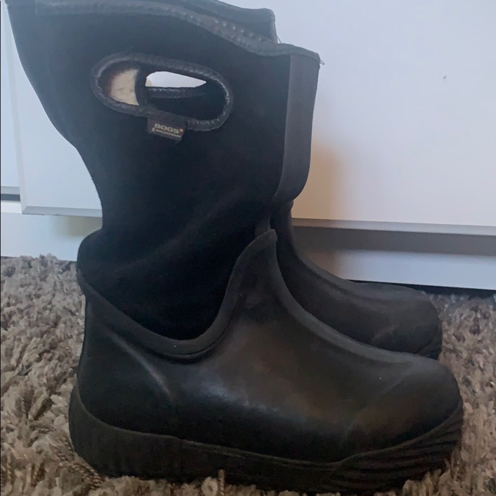 Bogs boys winter boots